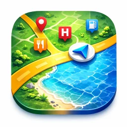 Ícone de Yangon Offline Map